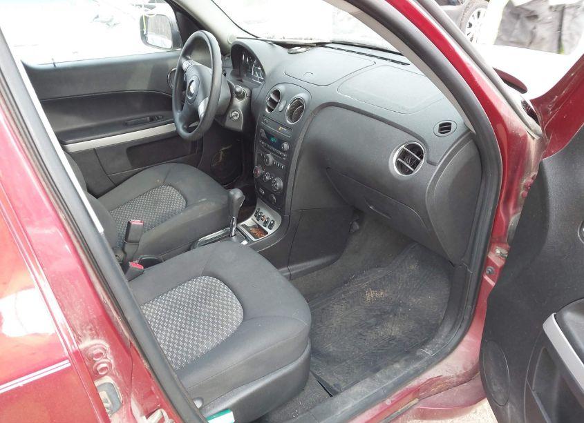 Photo 5 of 2008 Chevrolet Hhr LS (VIN 3GNDA13D88S566809)