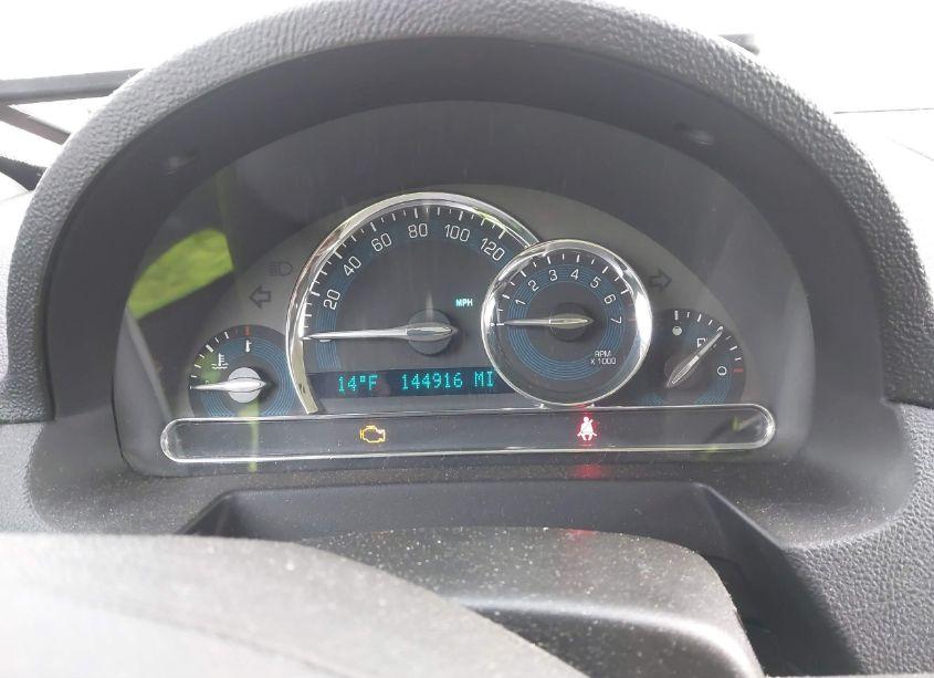 Photo 7 of 2008 Chevrolet Hhr LS (VIN 3GNDA13D88S566809)