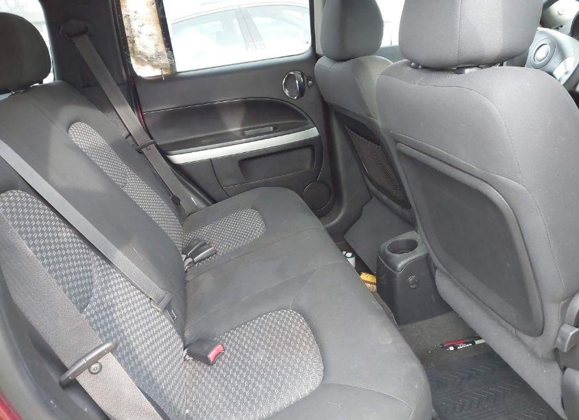 Photo 8 of 2008 Chevrolet Hhr LS (VIN 3GNDA13D88S566809)