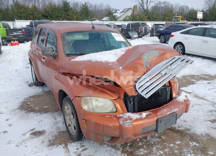 2006 Chevrolet Hhr LS (VIN 3GNDA13D96S611298) main photo