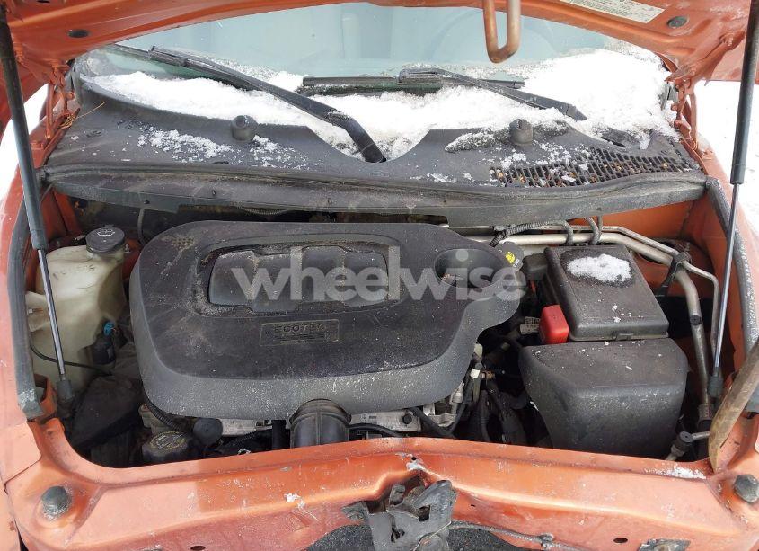 Photo 10 of 2006 Chevrolet Hhr LS (VIN 3GNDA13D96S611298)