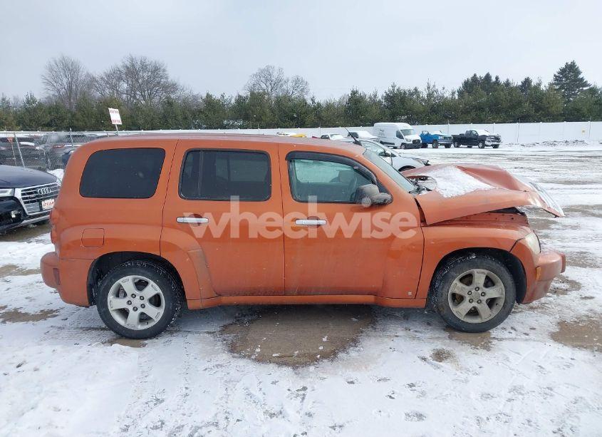 Photo 13 of 2006 Chevrolet Hhr LS (VIN 3GNDA13D96S611298)