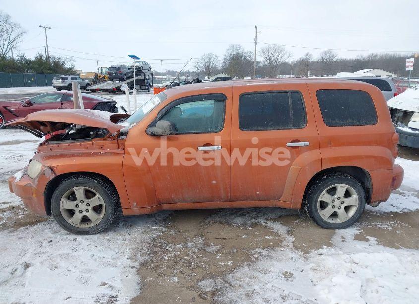 Photo 14 of 2006 Chevrolet Hhr LS (VIN 3GNDA13D96S611298)