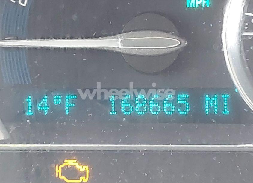 Photo 15 of 2006 Chevrolet Hhr LS (VIN 3GNDA13D96S611298)