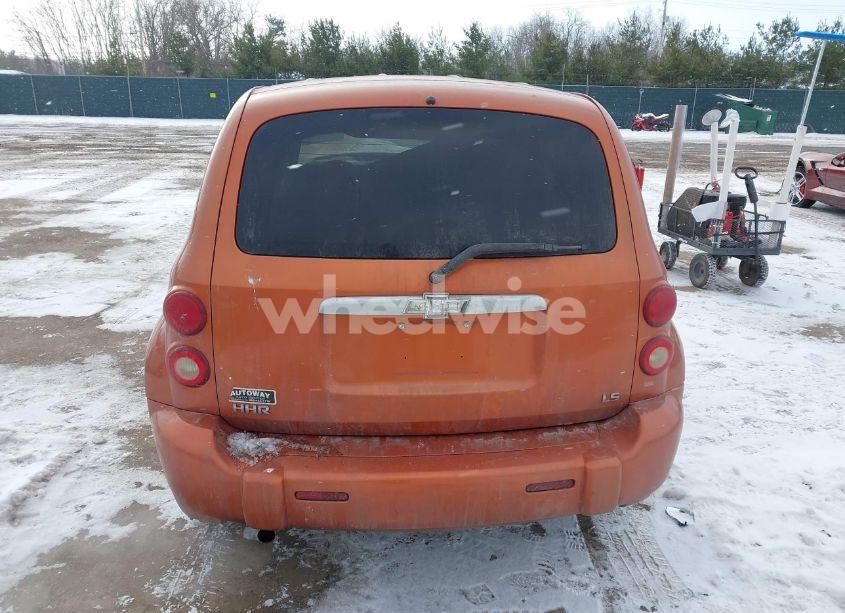 Photo 16 of 2006 Chevrolet Hhr LS (VIN 3GNDA13D96S611298)