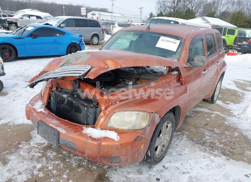 Photo 6 of 2006 Chevrolet Hhr LS (VIN 3GNDA13D96S611298)