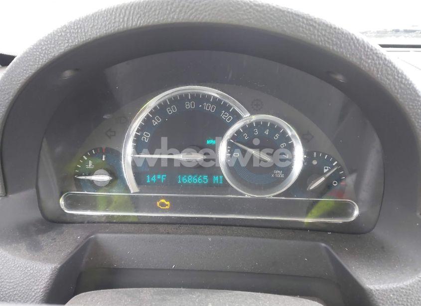 Photo 7 of 2006 Chevrolet Hhr LS (VIN 3GNDA13D96S611298)