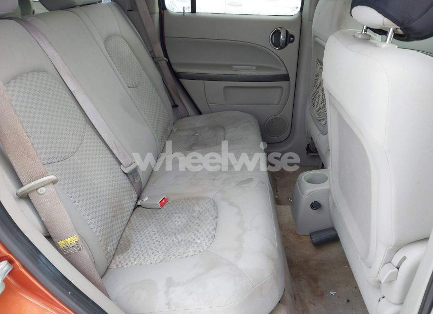 Photo 8 of 2006 Chevrolet Hhr LS (VIN 3GNDA13D96S611298)