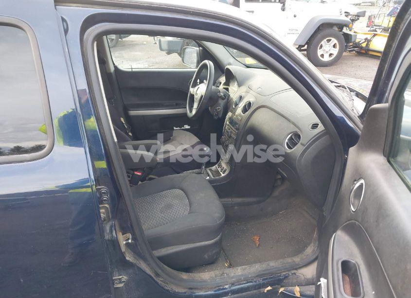 Photo 5 of 2007 Chevrolet Hhr LS (VIN 3GNDA13D97S602893)