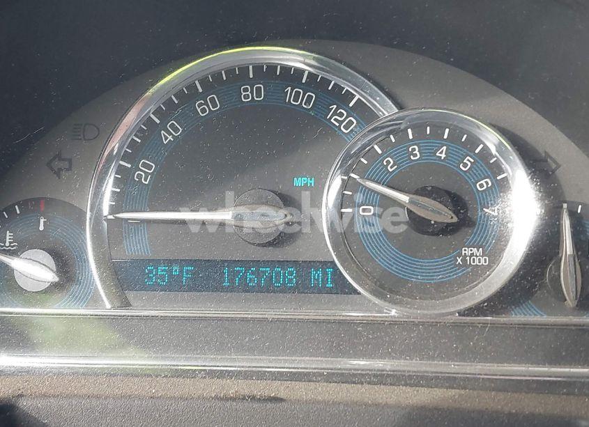 Photo 7 of 2007 Chevrolet Hhr LS (VIN 3GNDA13D97S602893)