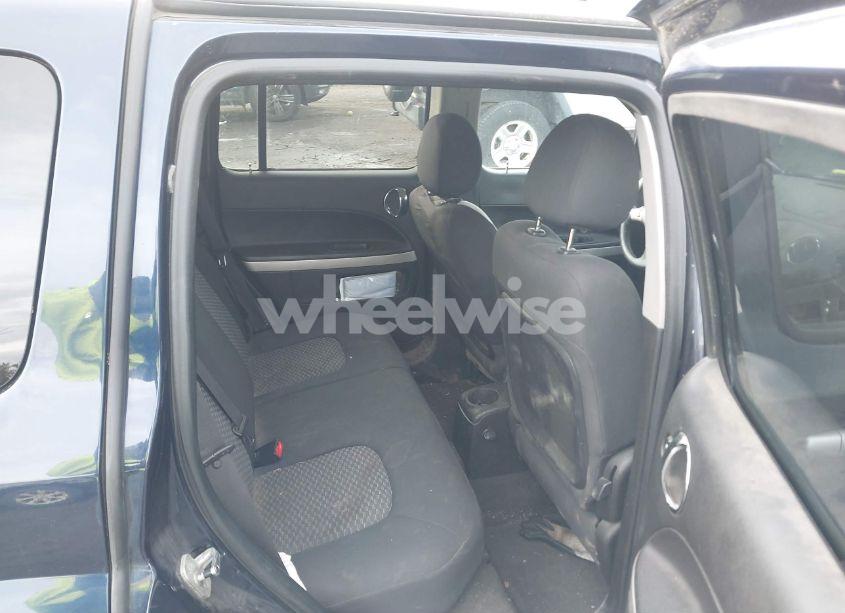 Photo 8 of 2007 Chevrolet Hhr LS (VIN 3GNDA13D97S602893)