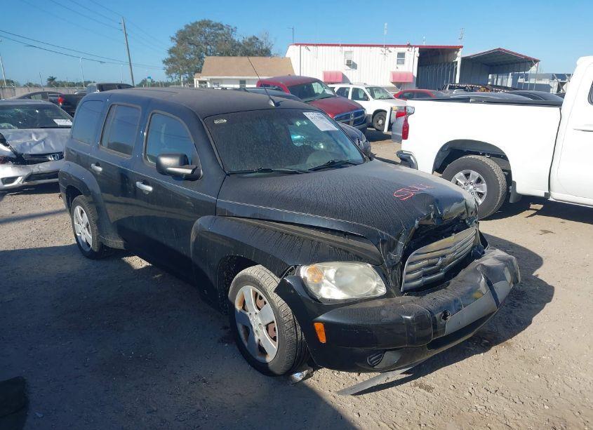 2007 Chevrolet Hhr LS (VIN 3GNDA13D97S634002) main photo