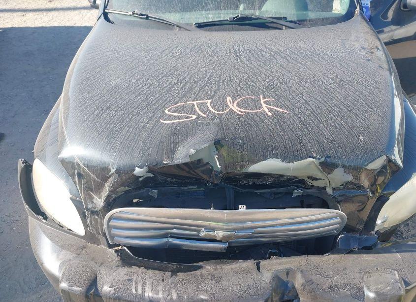 Photo 10 of 2007 Chevrolet Hhr LS (VIN 3GNDA13D97S634002)