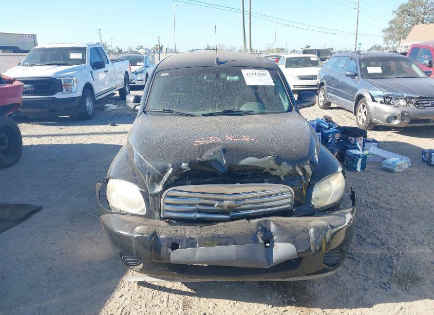 Photo 12 of 2007 Chevrolet Hhr LS (VIN 3GNDA13D97S634002)