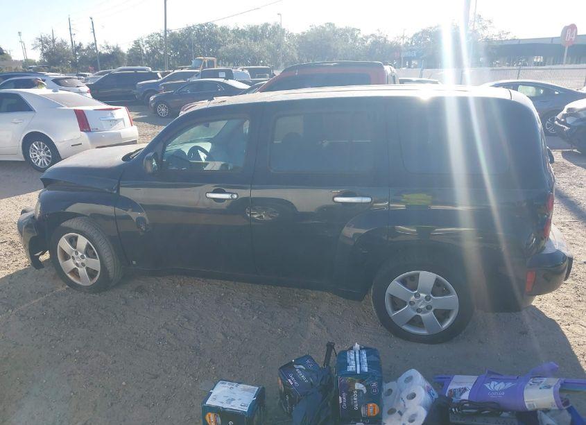 Photo 14 of 2007 Chevrolet Hhr LS (VIN 3GNDA13D97S634002)