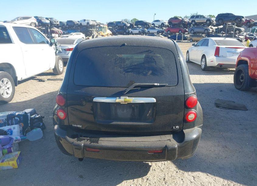 Photo 16 of 2007 Chevrolet Hhr LS (VIN 3GNDA13D97S634002)