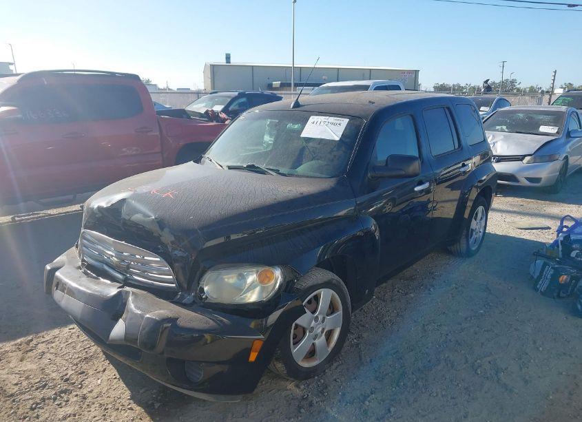 Photo 2 of 2007 Chevrolet Hhr LS (VIN 3GNDA13D97S634002)