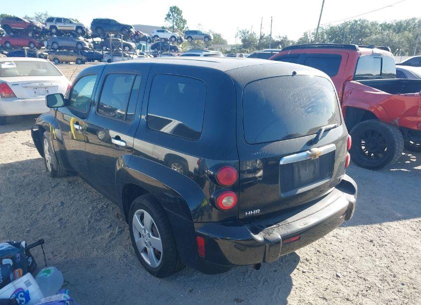 Photo 3 of 2007 Chevrolet Hhr LS (VIN 3GNDA13D97S634002)