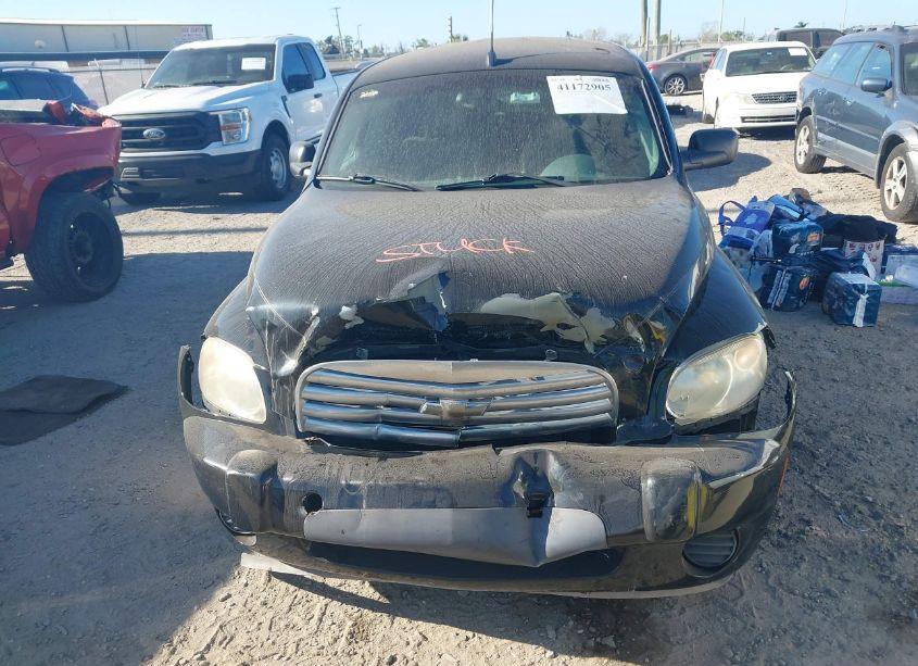 Photo 6 of 2007 Chevrolet Hhr LS (VIN 3GNDA13D97S634002)