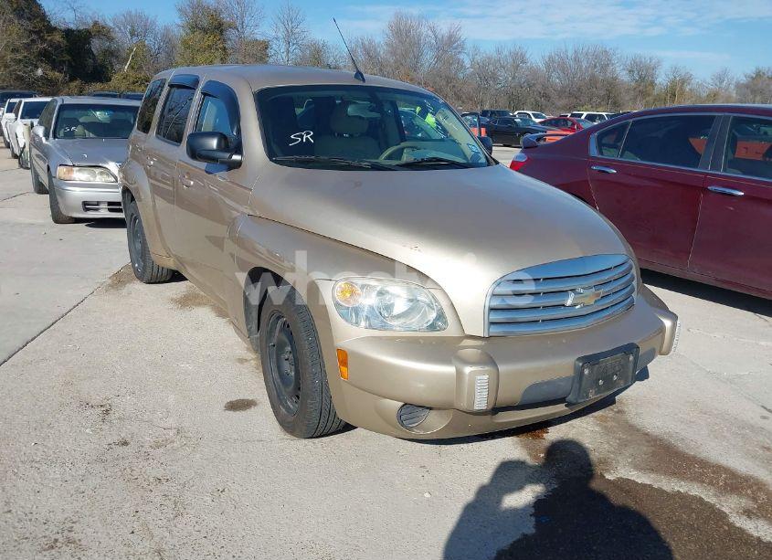2008 Chevrolet Hhr LS (VIN 3GNDA13D98S561960) main photo