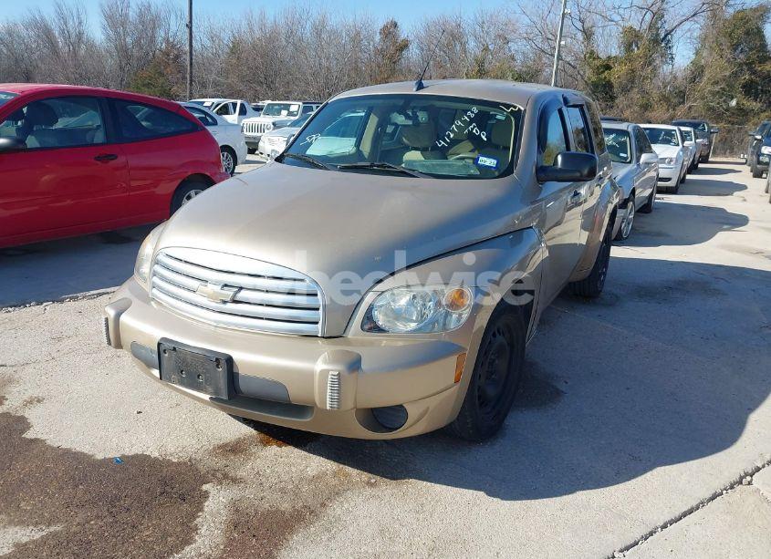 Photo 2 of 2008 Chevrolet Hhr LS (VIN 3GNDA13D98S561960)