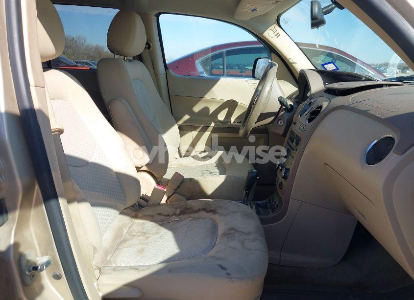Photo 5 of 2008 Chevrolet Hhr LS (VIN 3GNDA13D98S561960)