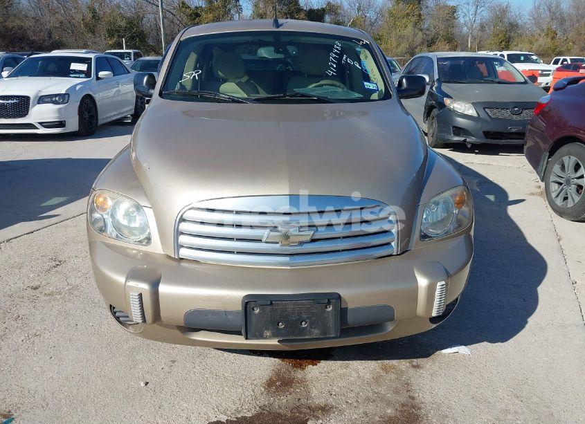 Photo 6 of 2008 Chevrolet Hhr LS (VIN 3GNDA13D98S561960)