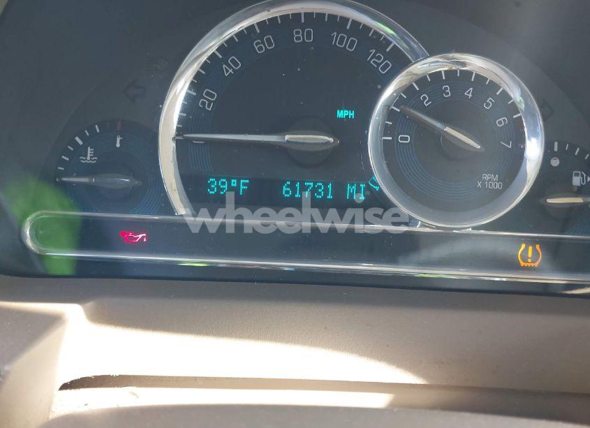 Photo 7 of 2008 Chevrolet Hhr LS (VIN 3GNDA13D98S561960)