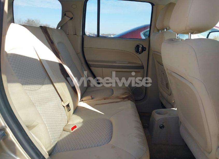 Photo 8 of 2008 Chevrolet Hhr LS (VIN 3GNDA13D98S561960)