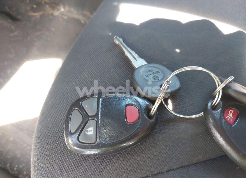 Photo 11 of 2008 Chevrolet Hhr LS (VIN 3GNDA13D98S600725)