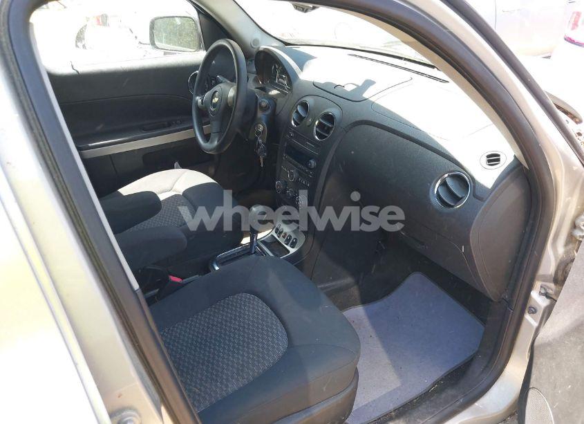 Photo 5 of 2008 Chevrolet Hhr LS (VIN 3GNDA13D98S600725)