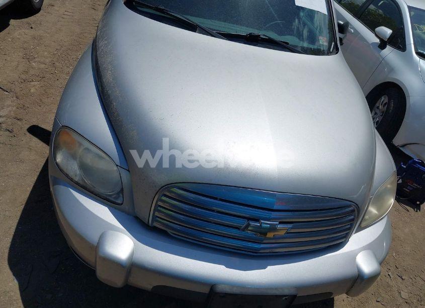 Photo 6 of 2008 Chevrolet Hhr LS (VIN 3GNDA13D98S600725)