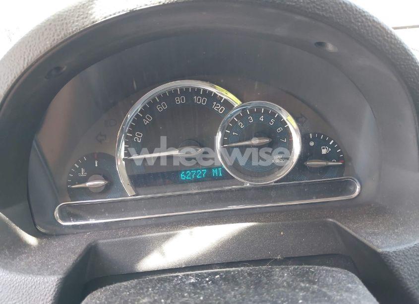 Photo 7 of 2008 Chevrolet Hhr LS (VIN 3GNDA13D98S600725)