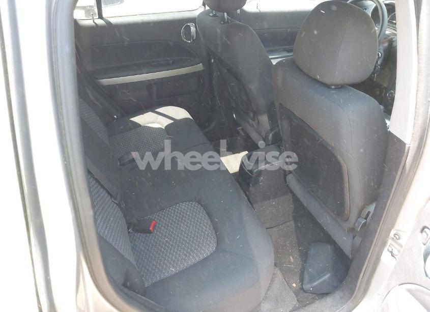 Photo 8 of 2008 Chevrolet Hhr LS (VIN 3GNDA13D98S600725)