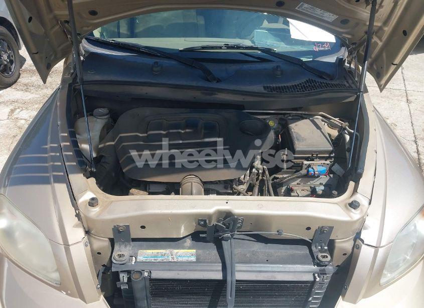 Photo 10 of 2006 Chevrolet Hhr LS (VIN 3GNDA13DX6S504261)