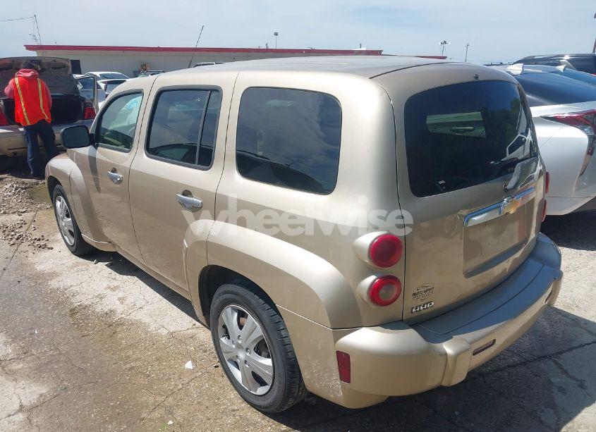 Photo 3 of 2006 Chevrolet Hhr LS (VIN 3GNDA13DX6S504261)