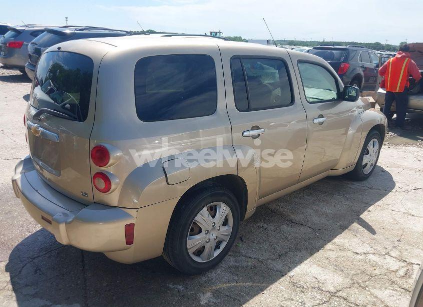 Photo 4 of 2006 Chevrolet Hhr LS (VIN 3GNDA13DX6S504261)