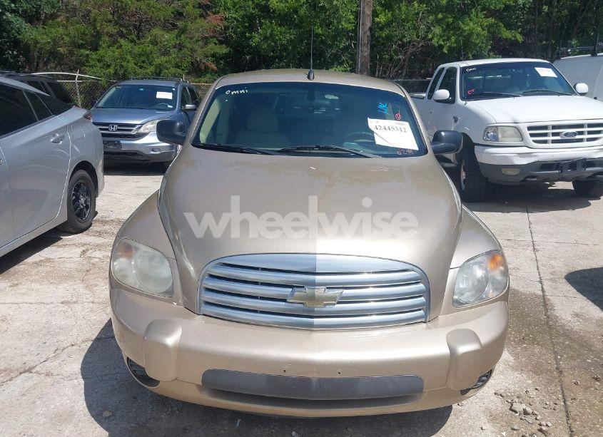 Photo 6 of 2006 Chevrolet Hhr LS (VIN 3GNDA13DX6S504261)