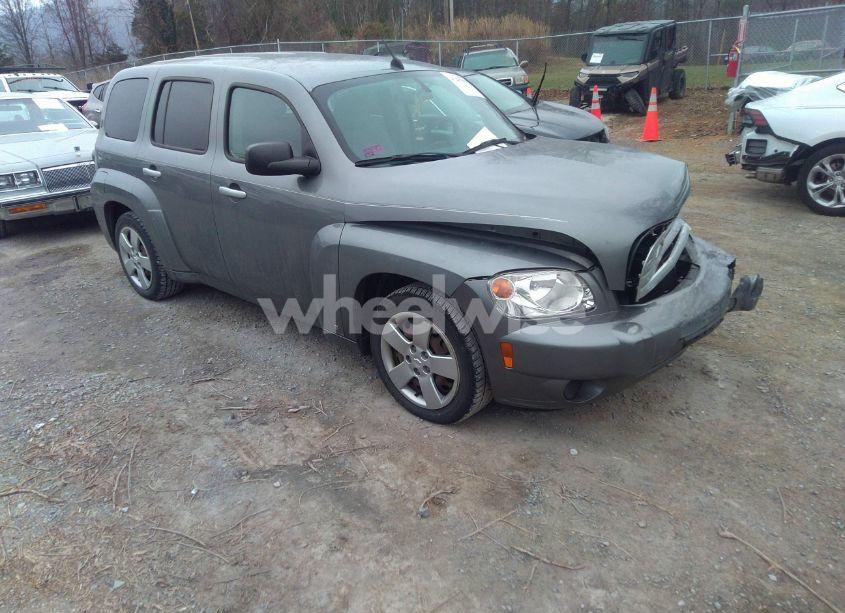 2006 Chevrolet Hhr LS (VIN 3GNDA13DX6S637781) main photo