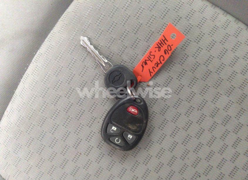 Photo 11 of 2006 Chevrolet Hhr LS (VIN 3GNDA13DX6S637781)