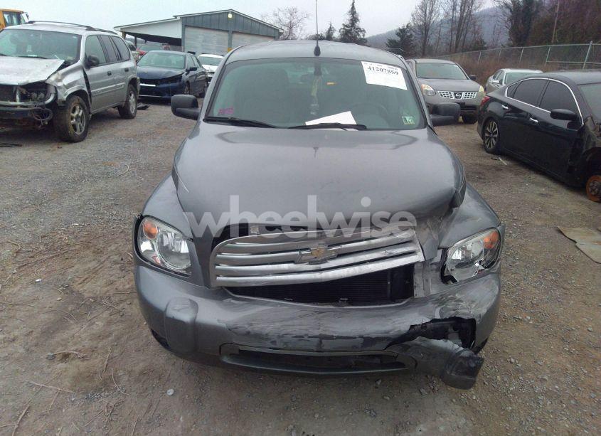 Photo 12 of 2006 Chevrolet Hhr LS (VIN 3GNDA13DX6S637781)