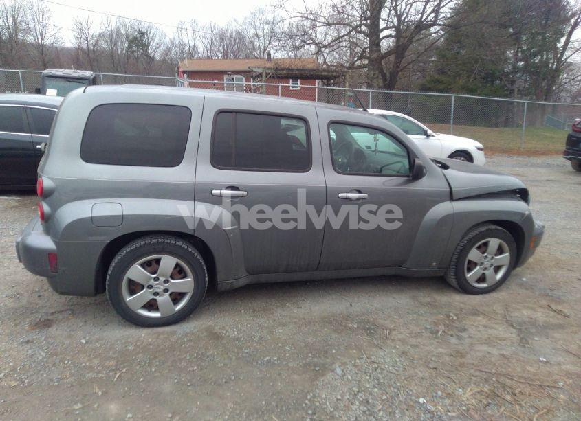 Photo 13 of 2006 Chevrolet Hhr LS (VIN 3GNDA13DX6S637781)