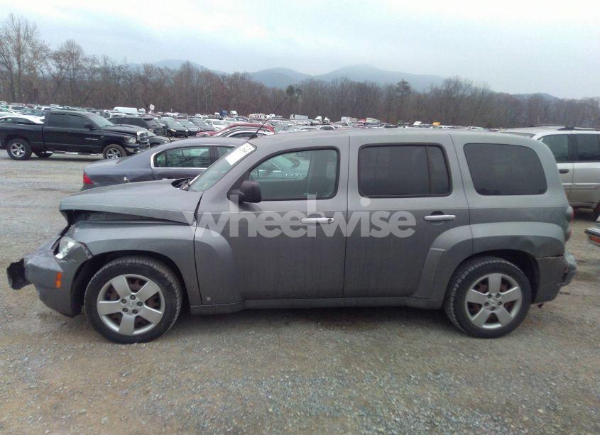 Photo 14 of 2006 Chevrolet Hhr LS (VIN 3GNDA13DX6S637781)