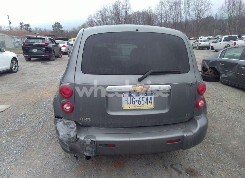 Photo 16 of 2006 Chevrolet Hhr LS (VIN 3GNDA13DX6S637781)