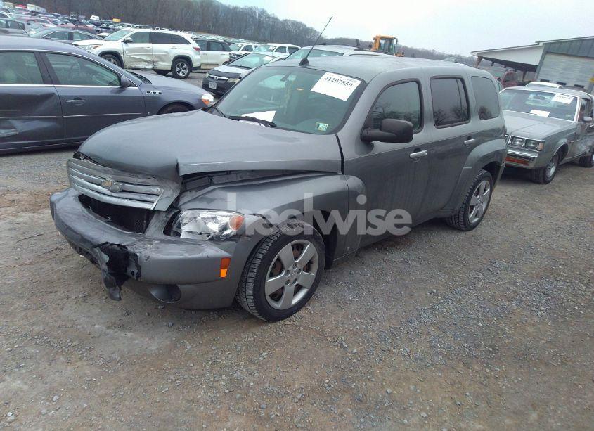 Photo 2 of 2006 Chevrolet Hhr LS (VIN 3GNDA13DX6S637781)