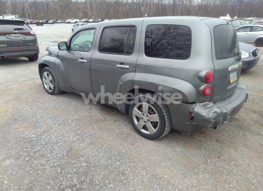 Photo 3 of 2006 Chevrolet Hhr LS (VIN 3GNDA13DX6S637781)