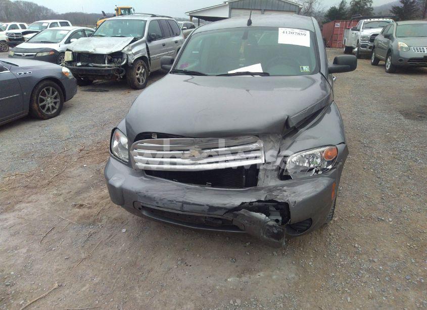 Photo 6 of 2006 Chevrolet Hhr LS (VIN 3GNDA13DX6S637781)