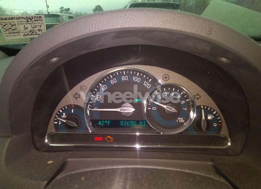 Photo 7 of 2006 Chevrolet Hhr LS (VIN 3GNDA13DX6S637781)