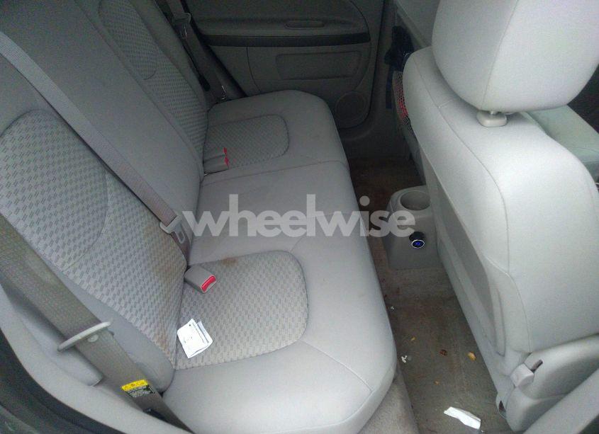 Photo 8 of 2006 Chevrolet Hhr LS (VIN 3GNDA13DX6S637781)