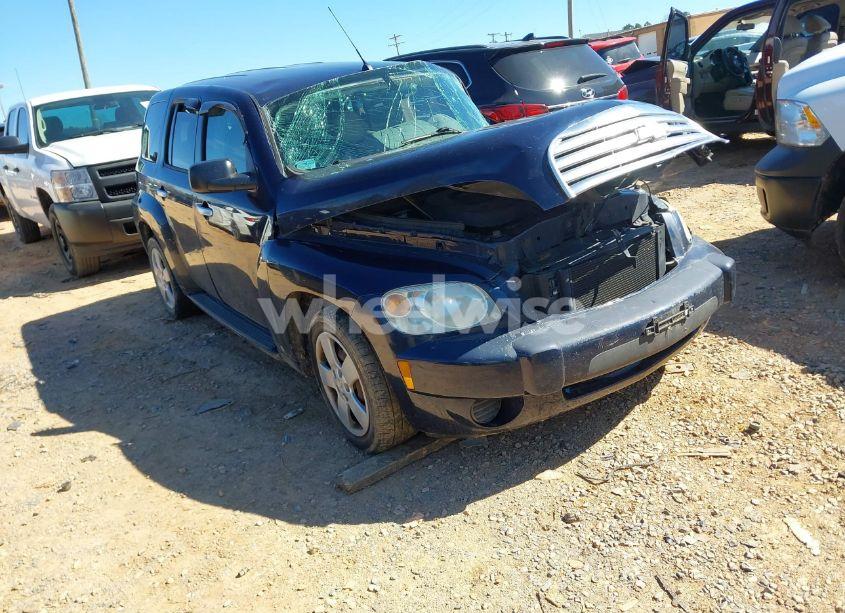 2007 Chevrolet Hhr LS (VIN 3GNDA13DX7S579429) main photo